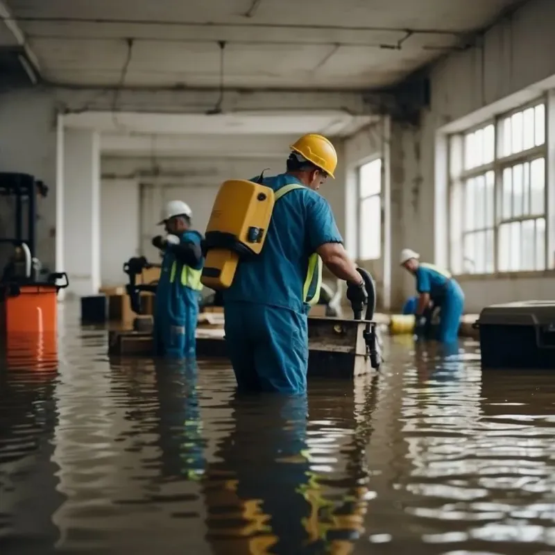 Emergency Water Extraction And Removal in Des Peres, MO